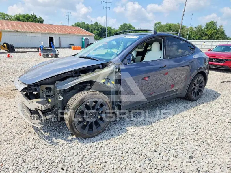 2021 Tesla Model Y фото