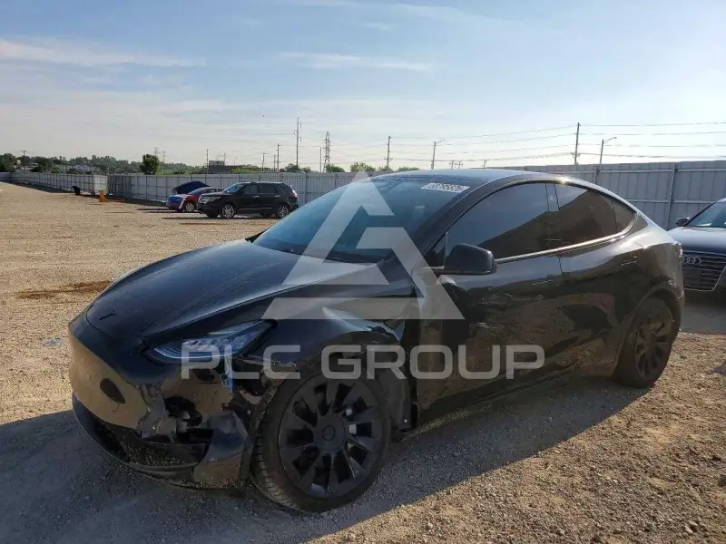 2021 Tesla Model Y фото