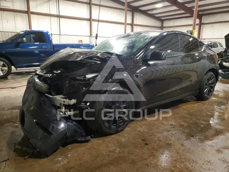 2021 Tesla Model Y фото