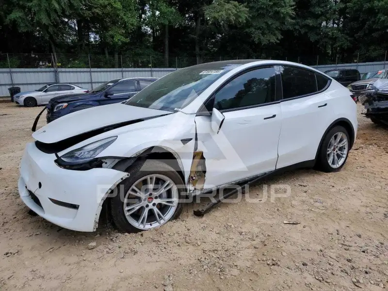 2021 Tesla Model Y photo