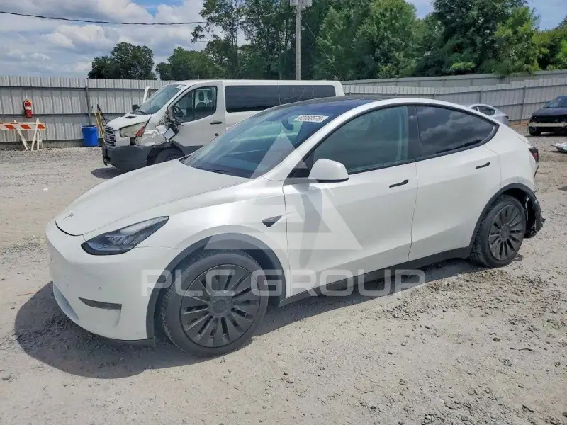 2021 Tesla Model Y photo