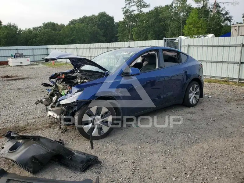 2021 Tesla Model Y фото