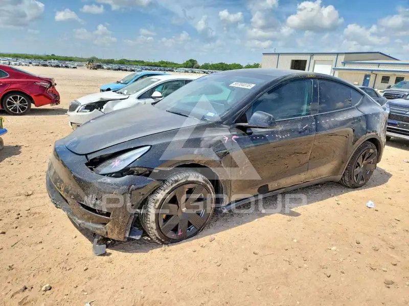 2021 Tesla Model Y фото