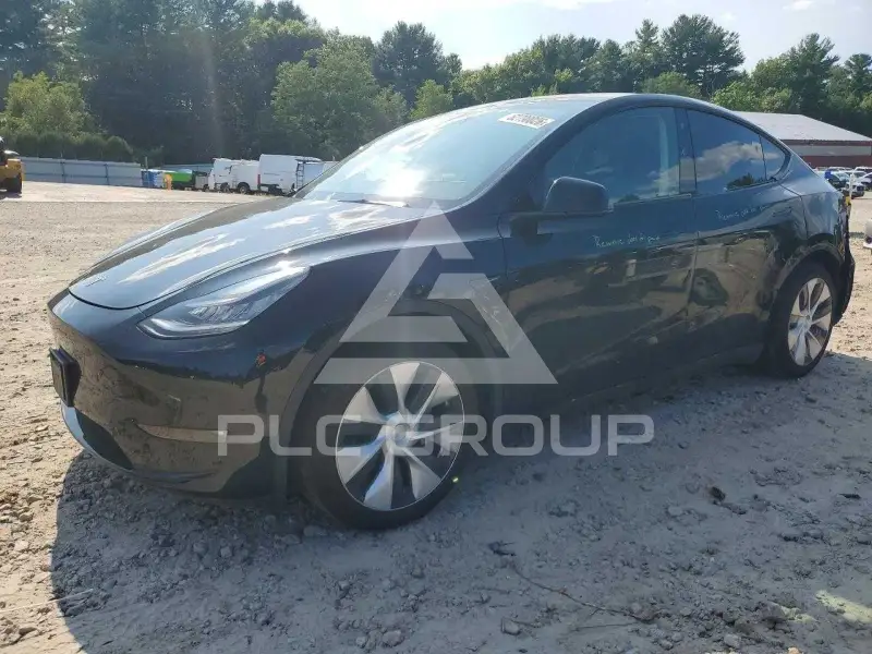 2021 Tesla Model Y фото
