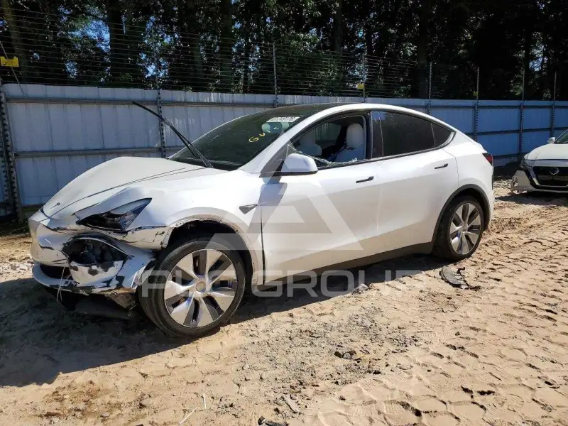 2021 Tesla Model Y фото