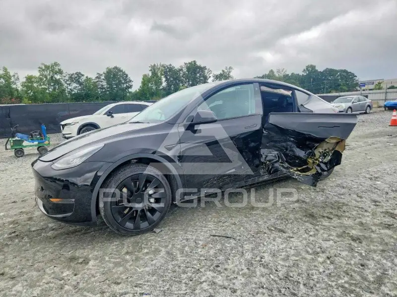 2021 Tesla Model Y photo