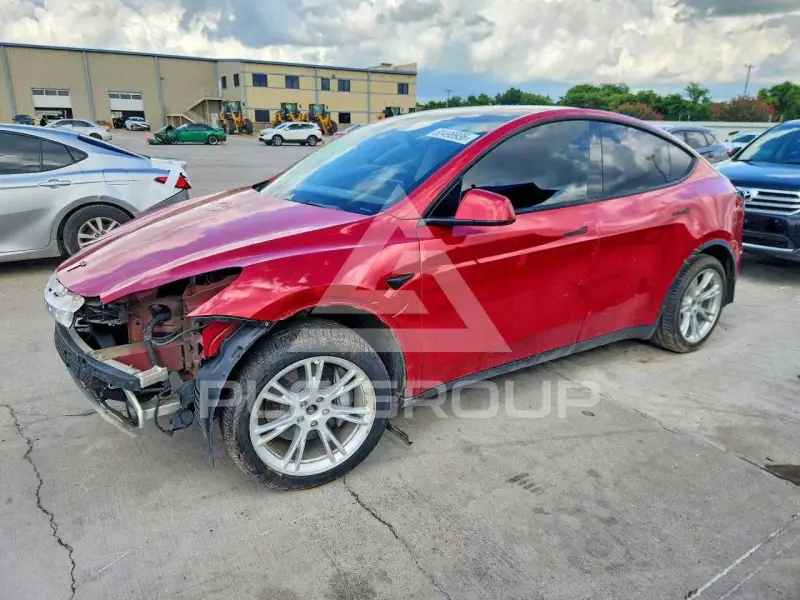 2021 Tesla Model Y photo