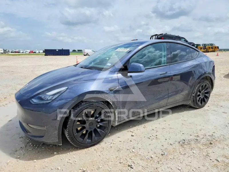 2021 Tesla Model Y фото