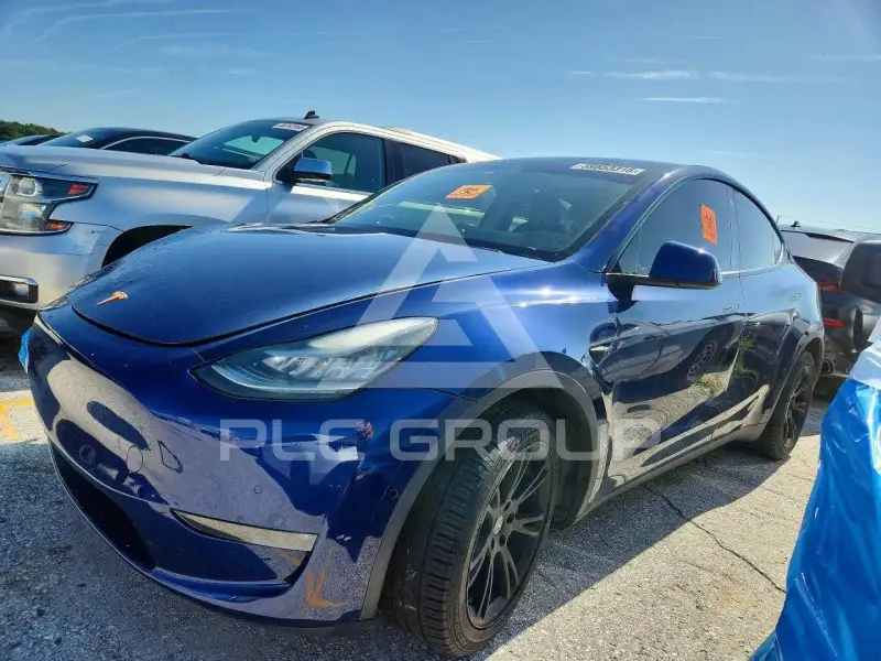 2021 Tesla Model Y photo