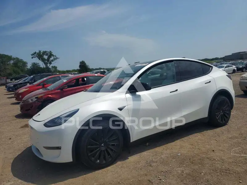 2021 Tesla Model Y фото