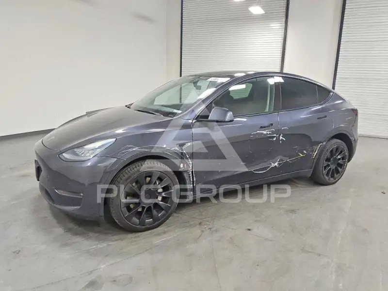 2021 Tesla Model Y фото
