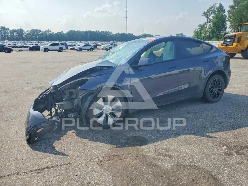 2021 Tesla Model Y фото