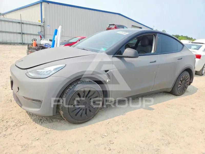 2021 Tesla Model Y фото