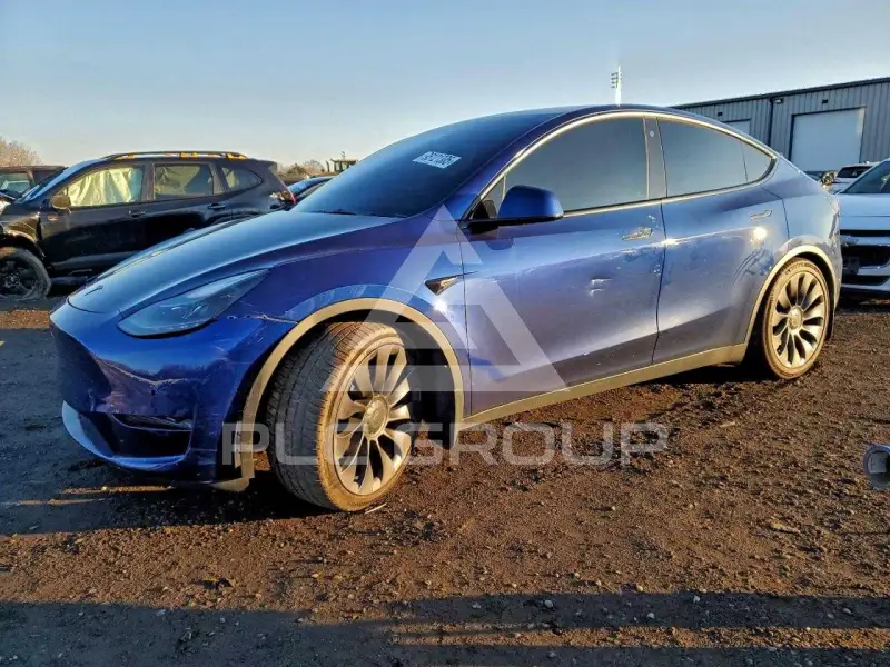 2021 Tesla Model Y photo