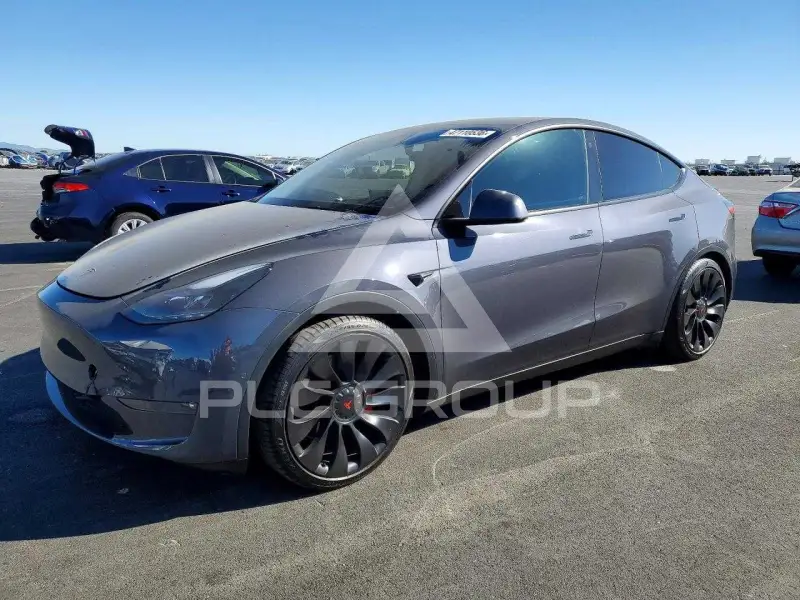 2021 Tesla Model Y photo
