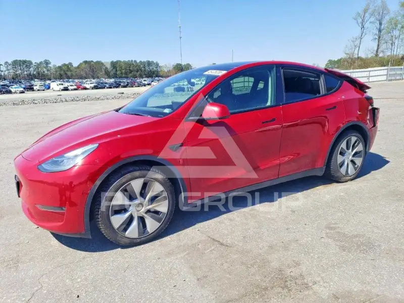 2021 Tesla Model Y photo
