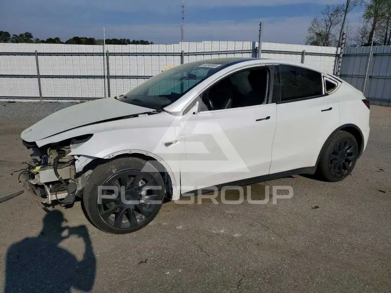 2021 Tesla Model Y фото