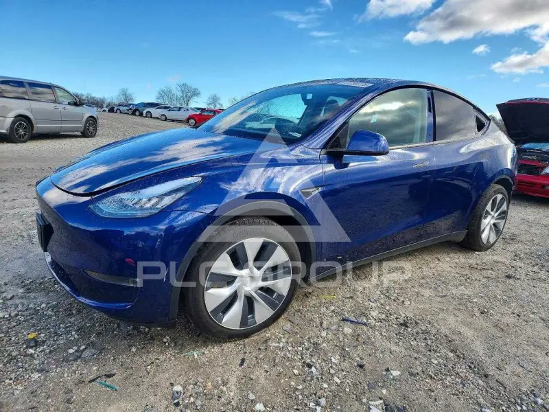2021 Tesla Model Y фото