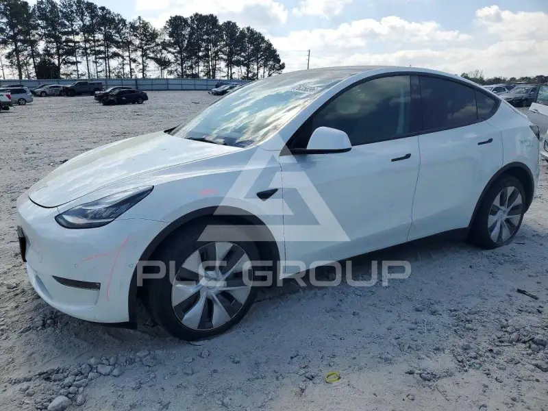 2021 Tesla Model Y фото