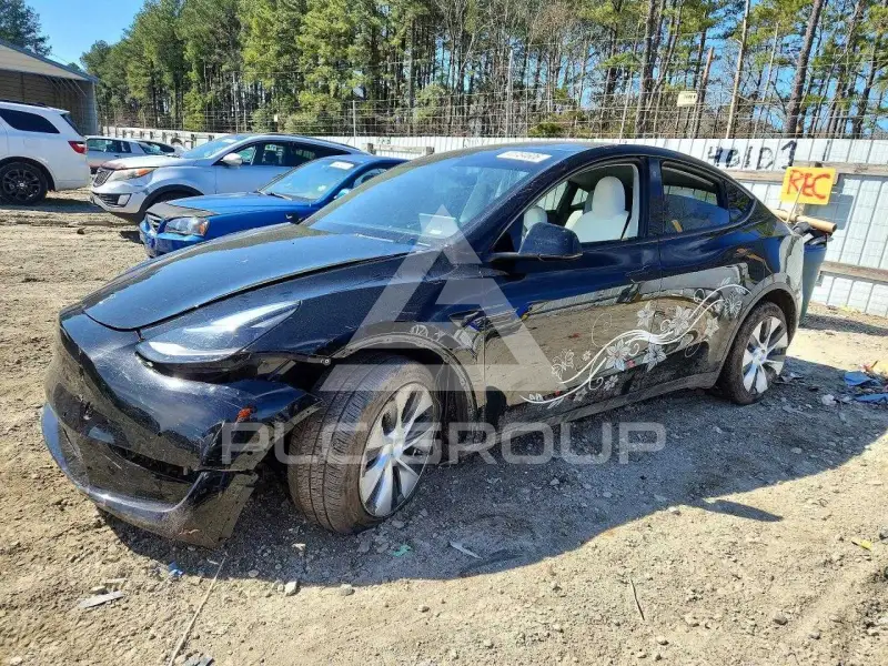 2021 Tesla Model Y photo