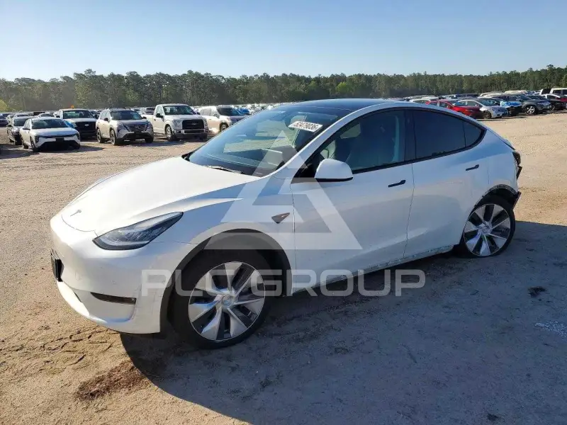 2021 Tesla Model Y фото
