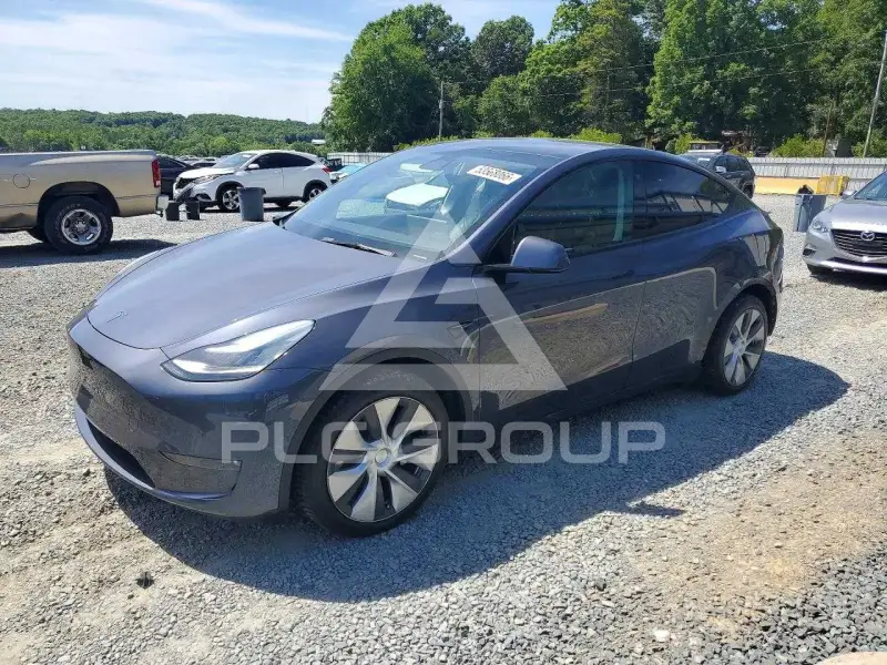 2021 Tesla Model Y фото