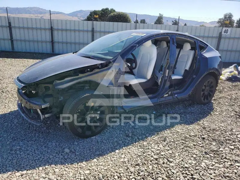 2021 Tesla Model Y фото