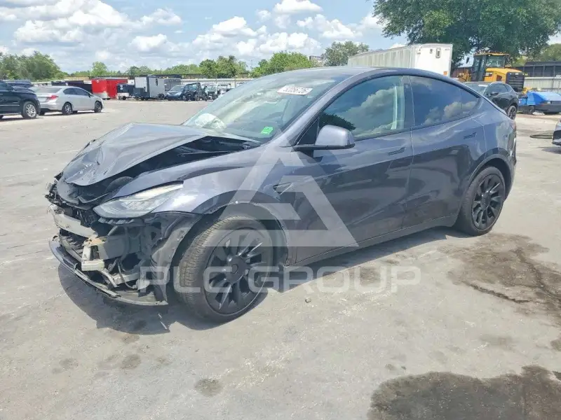 2021 Tesla Model Y фото