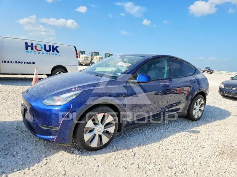2021 Tesla Model Y фото