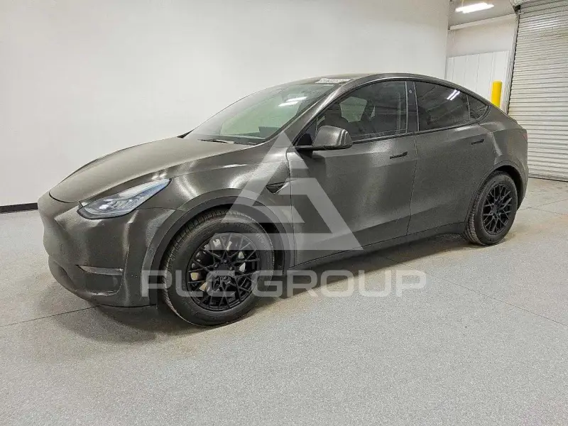 2021 Tesla Model Y фото