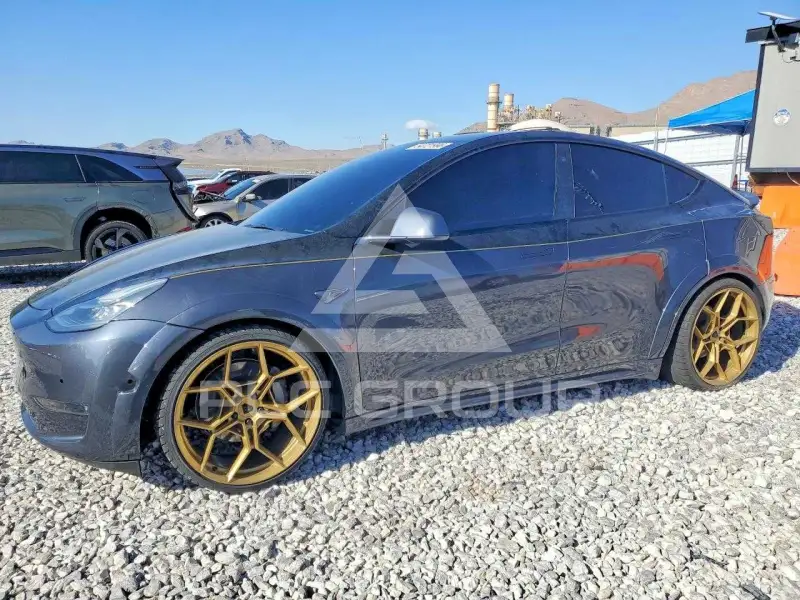 2021 Tesla Model Y фото