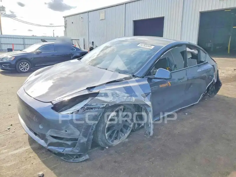 2021 Tesla Model Y photo