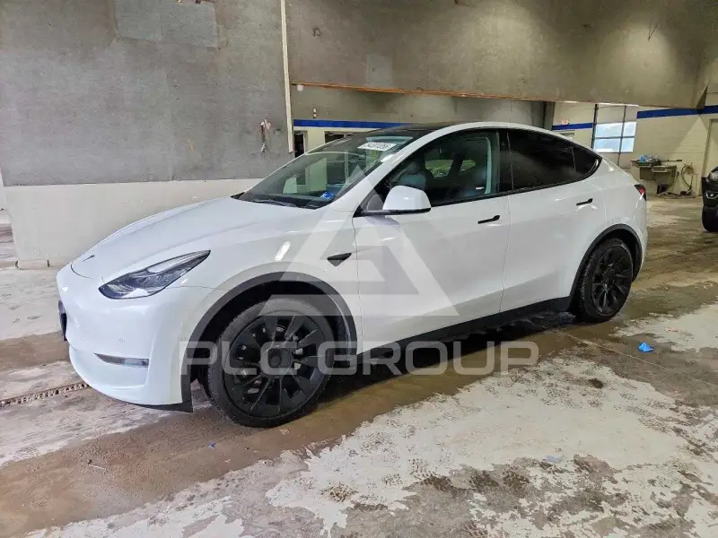 2021 Tesla Model Y фото