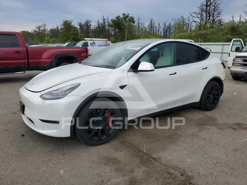 2021 Tesla Model Y photo