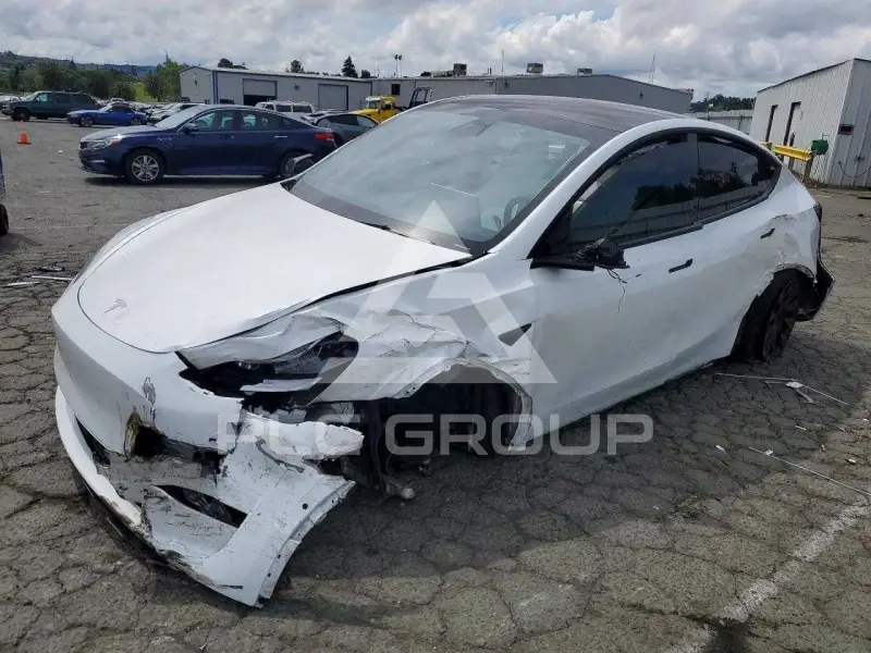 2021 Tesla Model Y фото