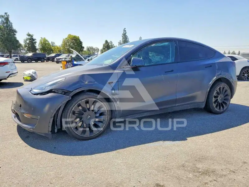 2021 Tesla Model Y photo