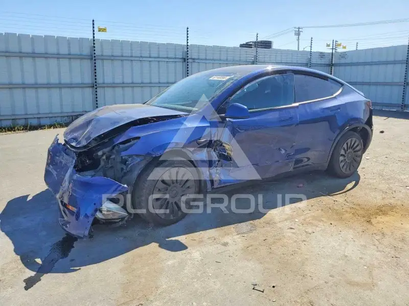 2021 Tesla Model Y фото