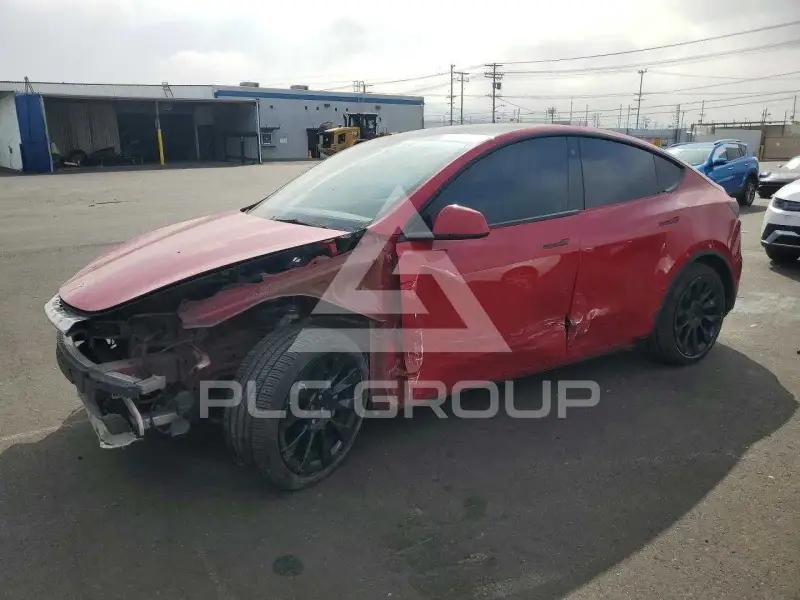 2021 Tesla Model Y photo