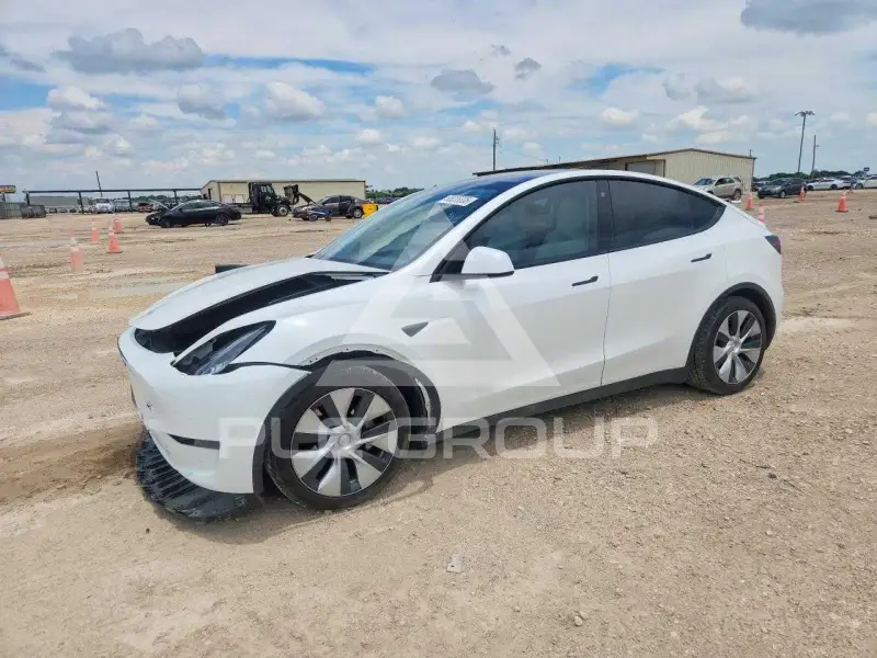 2021 Tesla Model Y фото