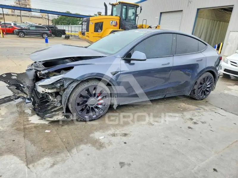 2021 Tesla Model Y photo