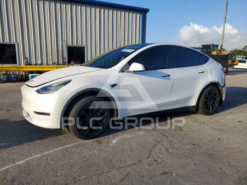 2021 Tesla Model Y фото