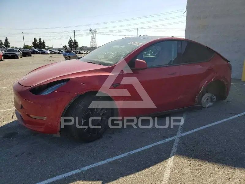 2021 Tesla Model Y photo