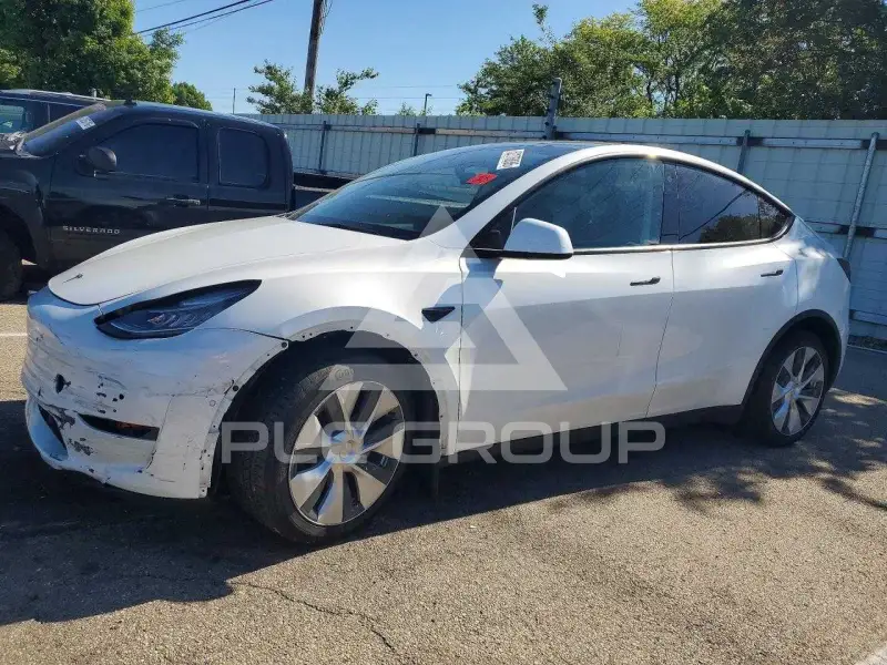 2021 Tesla Model Y photo