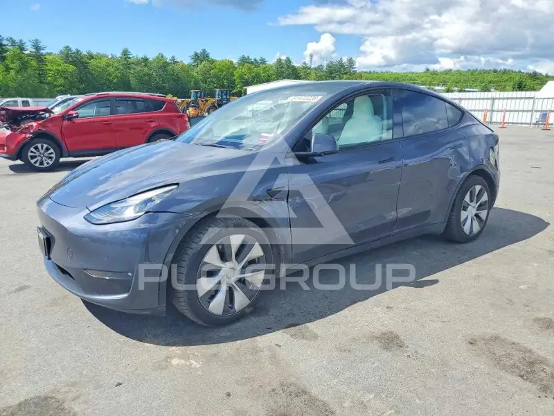 2021 Tesla Model Y фото