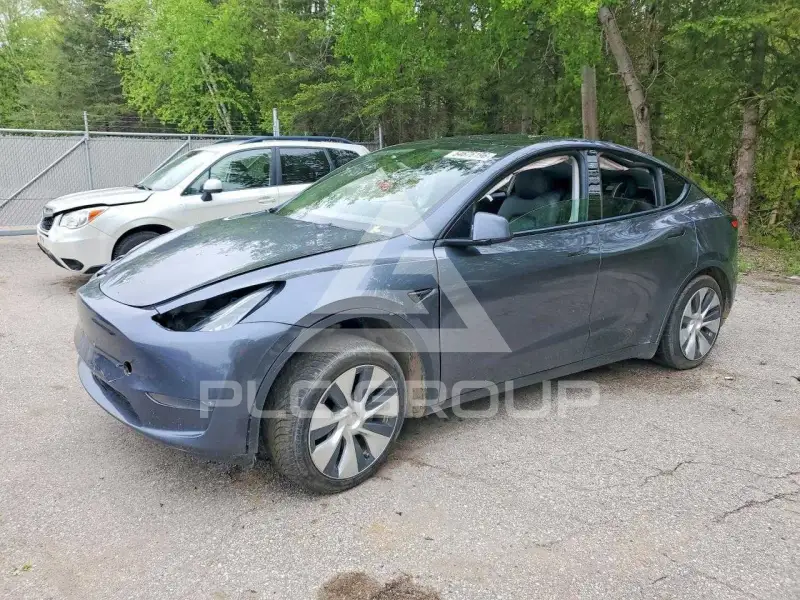 2021 Tesla Model Y фото