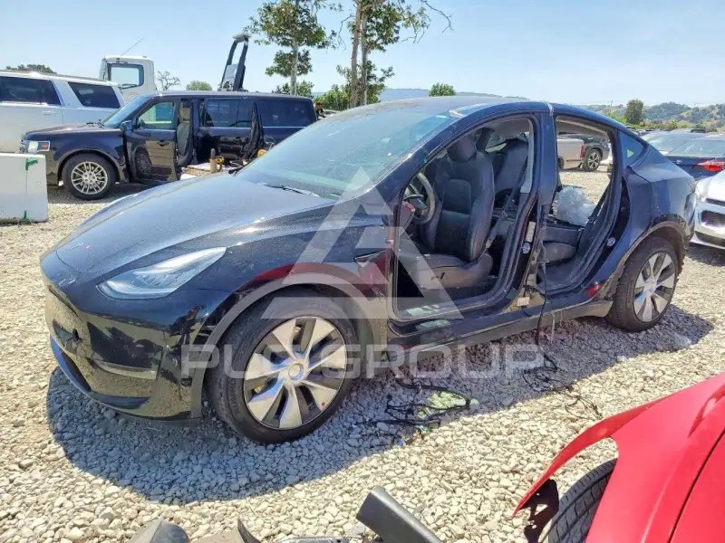 2021 Tesla Model Y фото