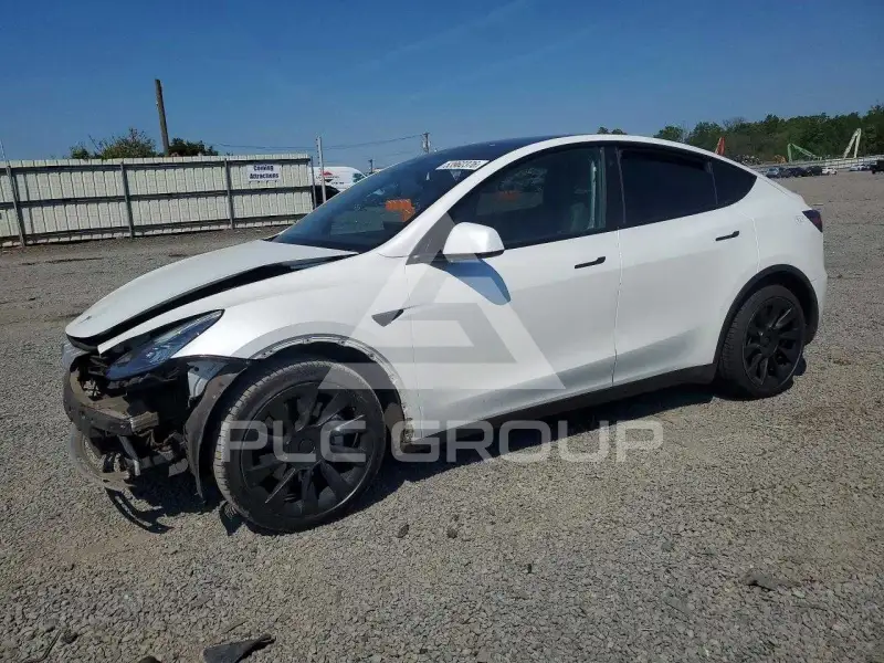 2021 Tesla  фото