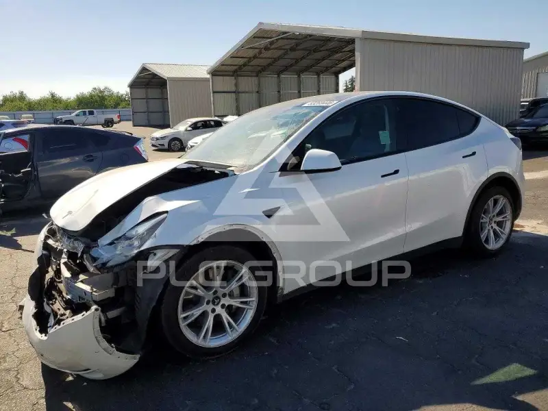 2021 Tesla Model Y фото
