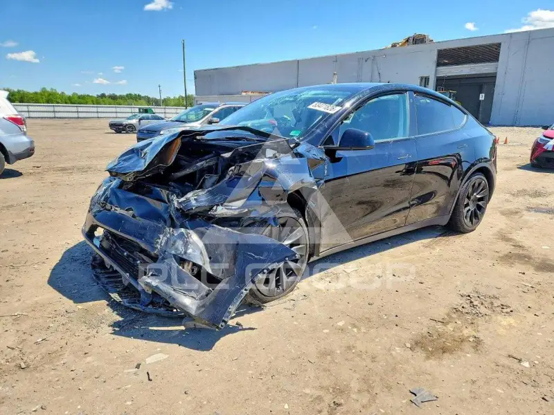 2021 Tesla Model Y фото