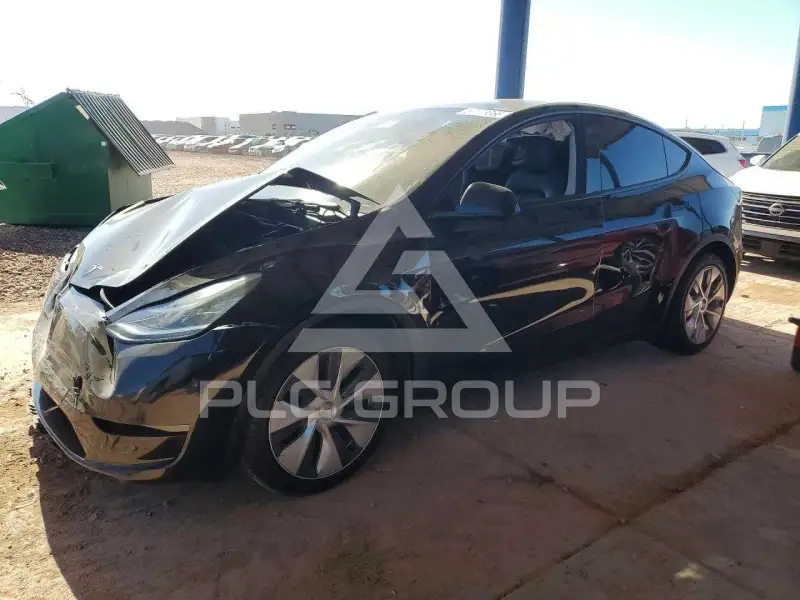 2021 Tesla Model Y photo